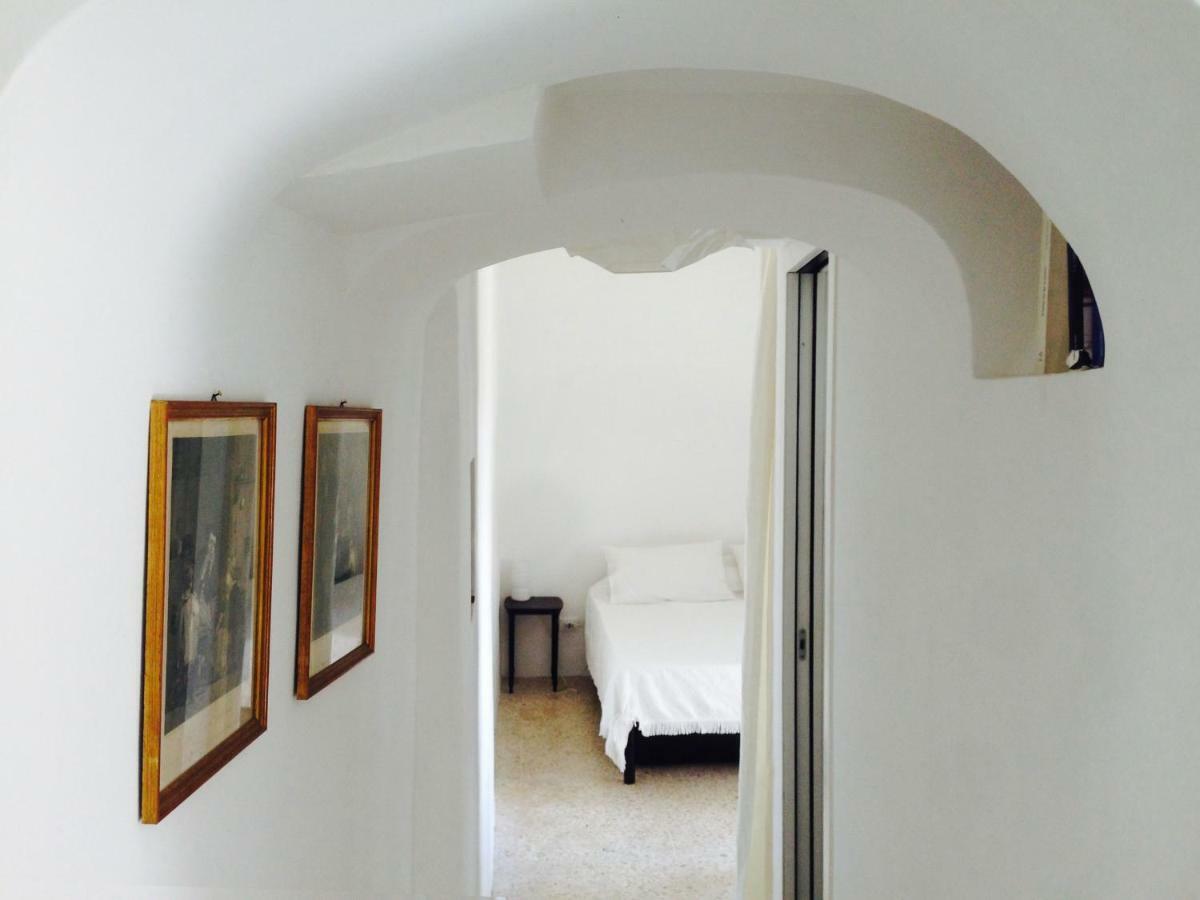 Apartamento Casa Ricciotto Vico Del Gargano Exterior foto