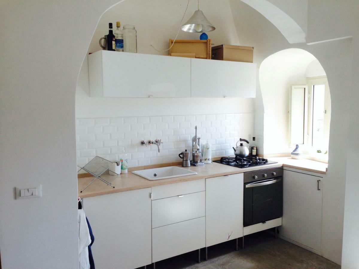Apartamento Casa Ricciotto Vico Del Gargano Exterior foto